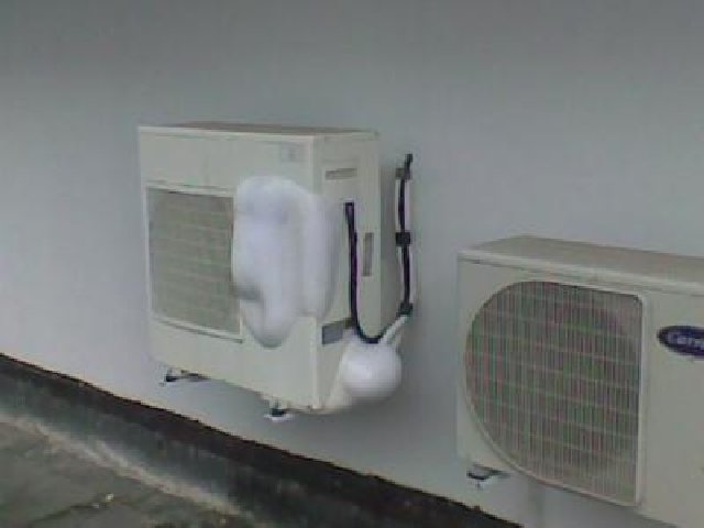 servis klimatizace